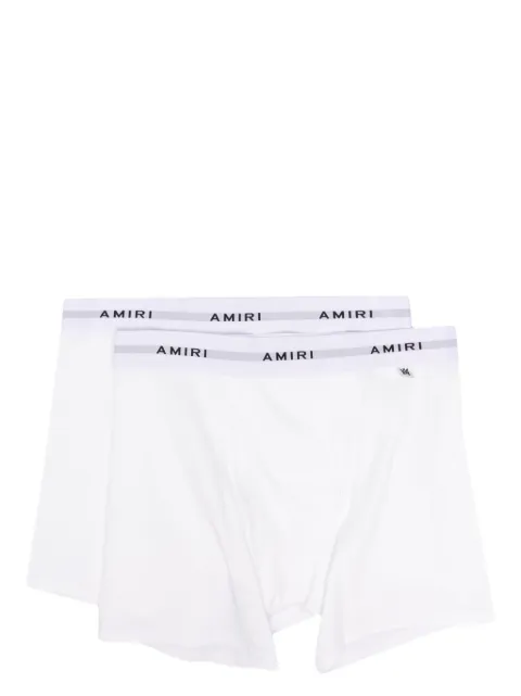 AMIRI briefs (pack of two) White AMUWBF1001