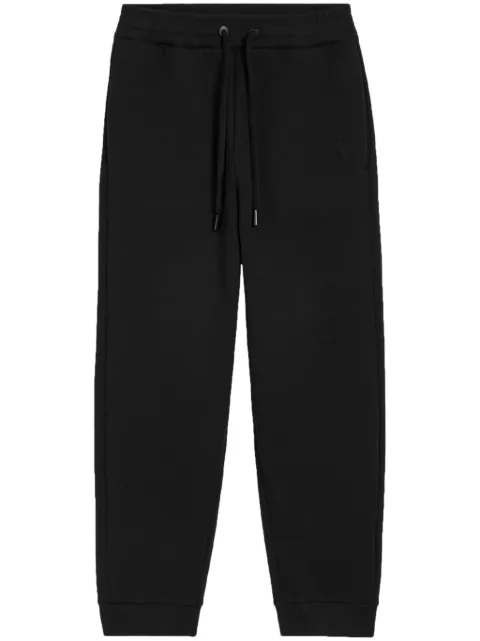 AMI Paris Ami de Coeur track pants Black H24UTR237749