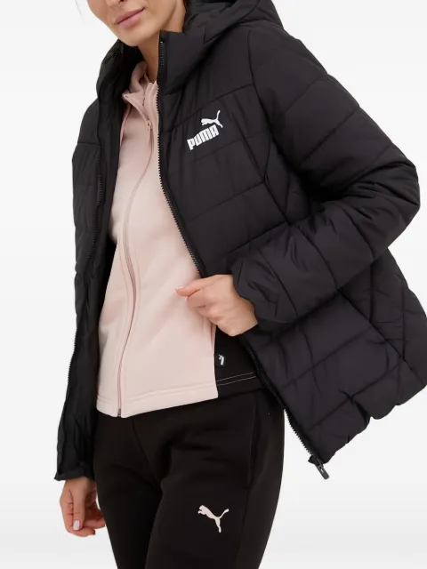 PUMA hooded puffer jacket Black 848940