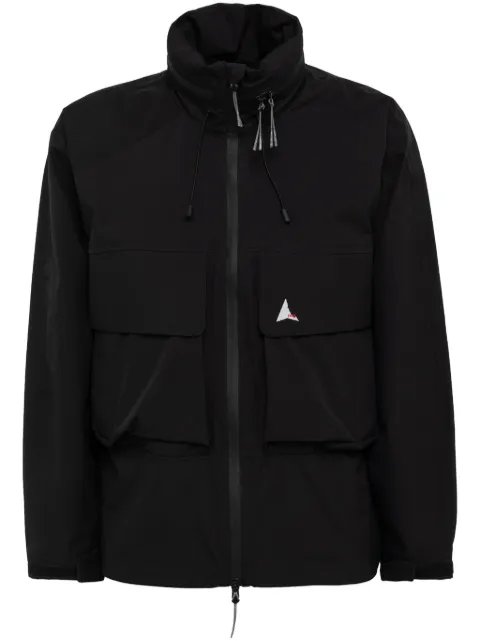 ROA 3L Wading jacket Black RBMW058FA40