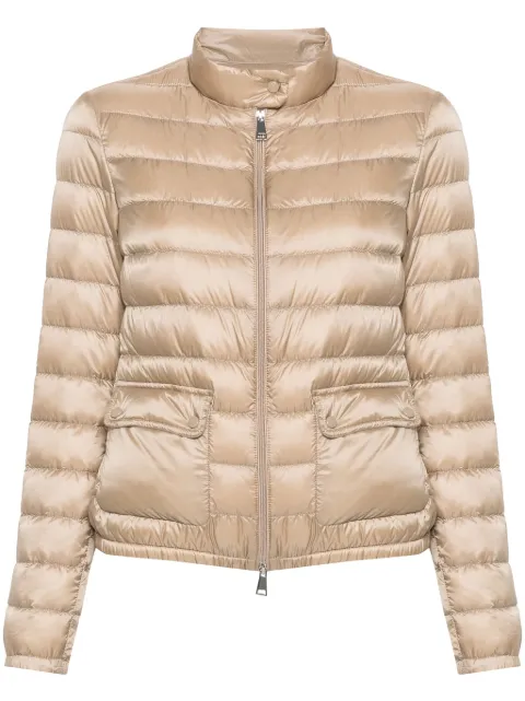Moncler Lans down jacket Neutrals L20931A1010053048