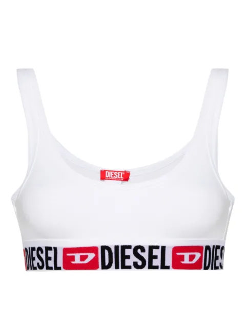 Diesel Ufsb-Oriba bralette White A131220NJAP