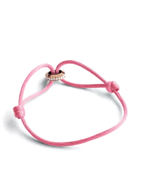 LOEV 14kt rose gold Eternity Summer diamond bracelet Pink LVS24BT