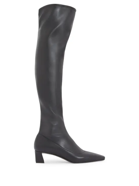 Giuseppe Zanotti 45mm Janiee Plus boots Black I480006002