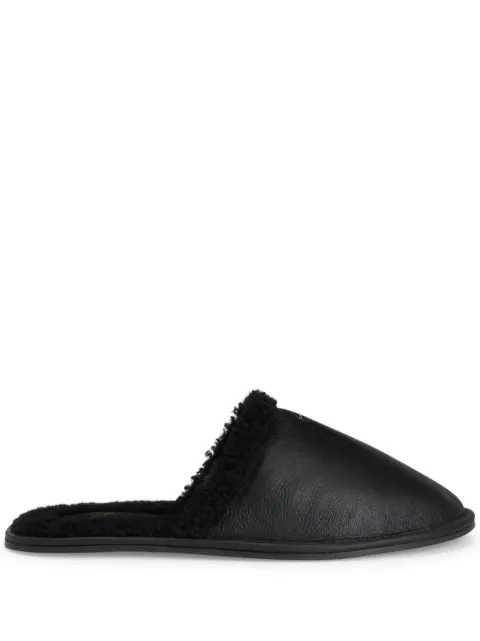 Giuseppe Zanotti Clermond slippers Black IU40032002