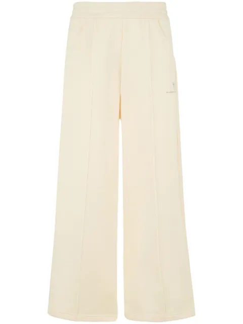 Giuseppe Zanotti LR-64 cotton trousers White IRU4002003