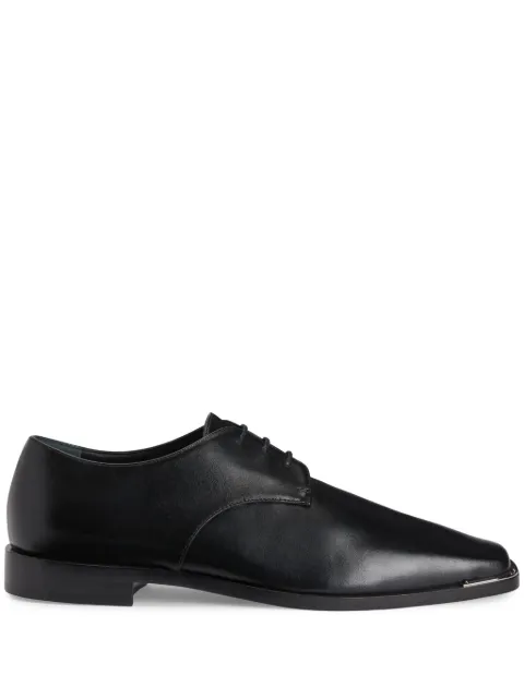 Giuseppe Zanotti Westport derby shoes Black IU40016001