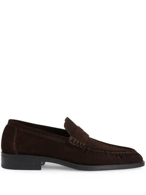 Giuseppe Zanotti Weeston loafers Brown IU40001007
