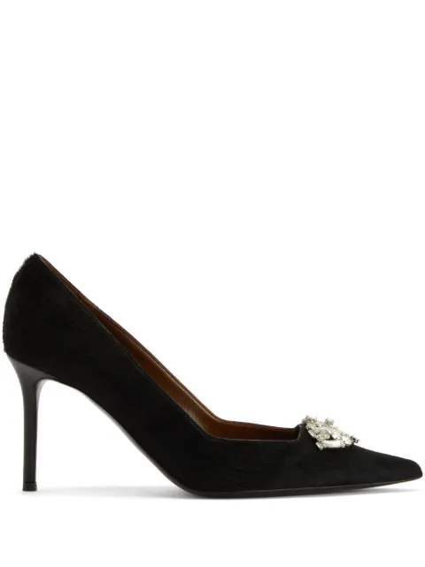 Giuseppe Zanotti 105mm Raquel Crystal pumps I460030001