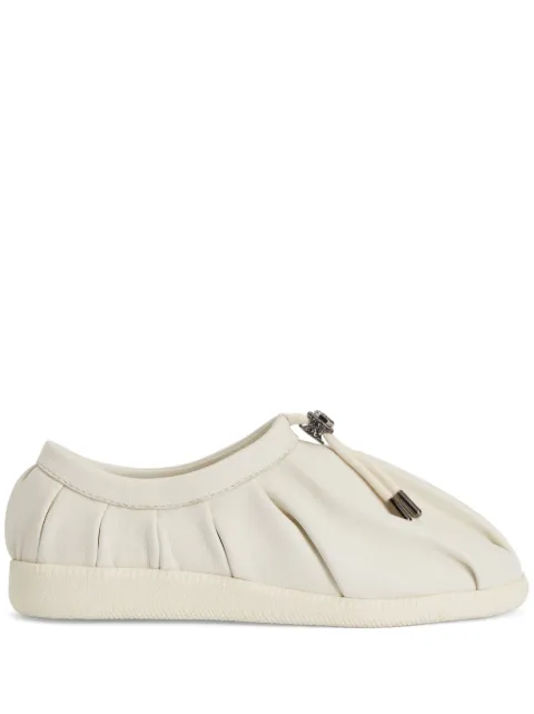 Giuseppe Zanotti GZ League sneakers Neutrals RW40032003