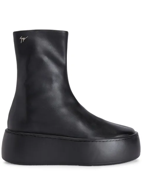 Giuseppe Zanotti GZ League Maxi boots Black RW40036002