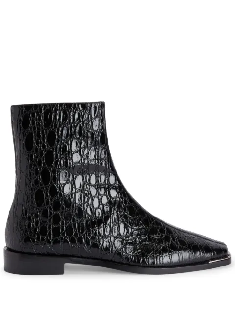 Giuseppe Zanotti Westport boots Black IU40019001