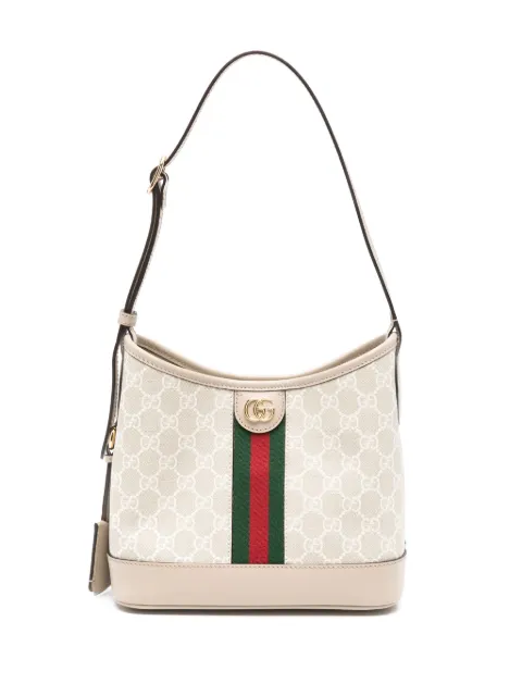 Gucci small Ophidia GG shoulder bag Neutrals 781402UULAG