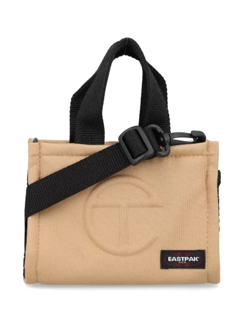 Telfar logo-detail tote bag Neutrals EK0A5BBE3Q61N