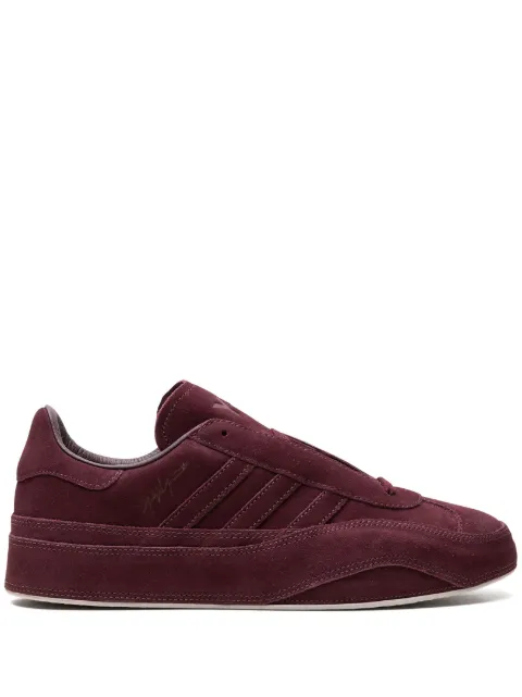 Y-3 Gazelle "Shadow Red" sneakers Red IG4029