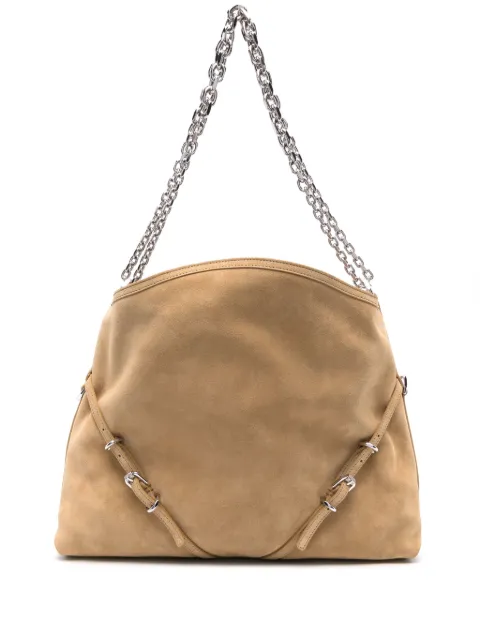 Givenchy medium Voyou shoulder bag Neutrals BB50Y4B1WT