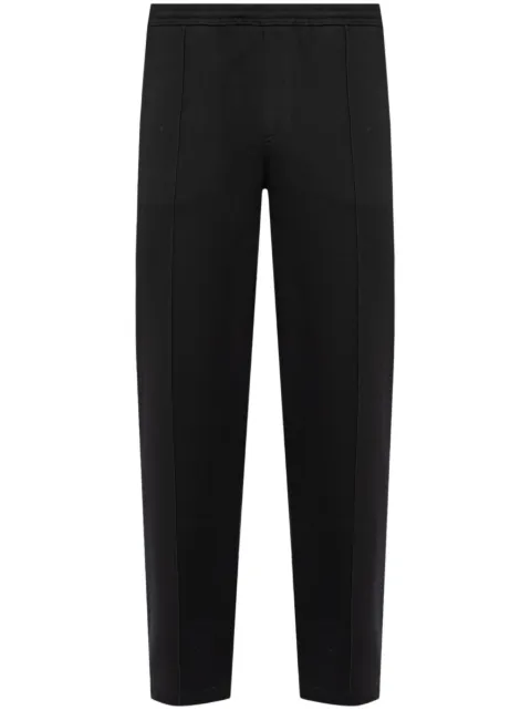 Givenchy elasticated track pants Black BM51FL3YMC