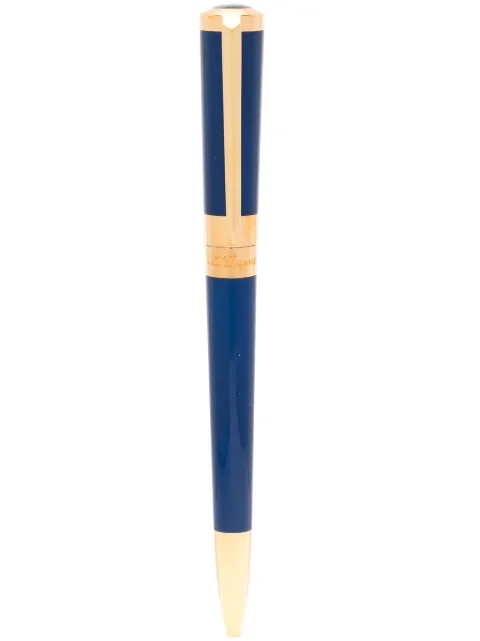 S.T. Dupont Liberty ballpoint pen Blue 465222G