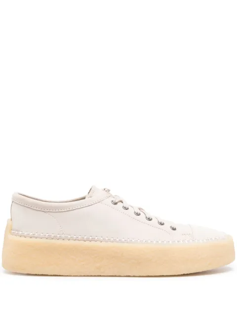 Clarks Originals Caravan suede sneakers Neutrals 176552