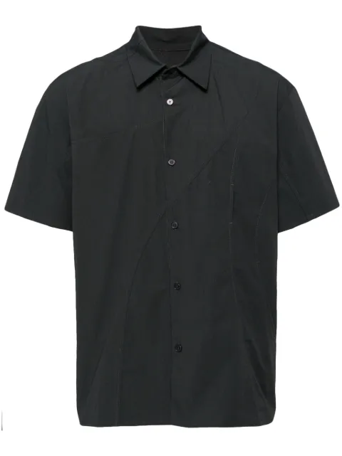 Post Archive Faction Short Sleeve Shirt Grey 60TSCC