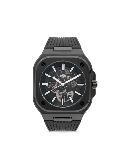 Bell & Ross BR 05 41mm Black BR05ABLSKCESRB
