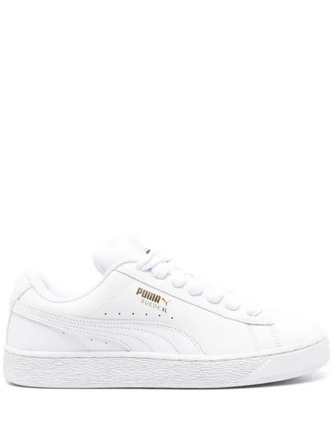 PUMA Suede XL leather sneakers White 39725501