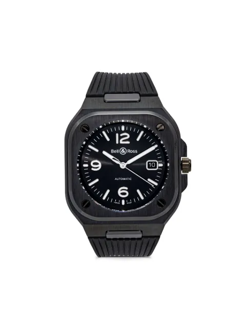 Bell & Ross BR 05 41mm Black BR05ABLCESRB