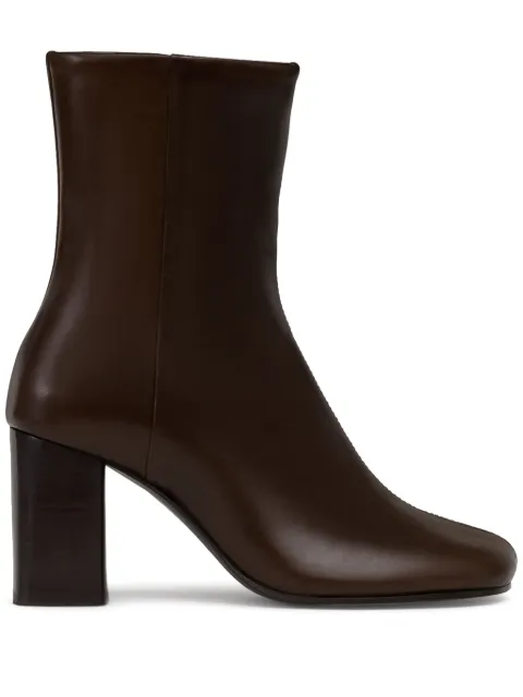 LEMAIRE Anatomic boots Brown FO0134LL0078