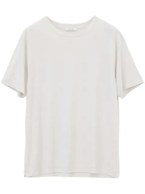 LEMAIRE short-sleeve T-shirt Neutrals TO1295LJ1026