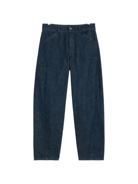 LEMAIRE tapered balloon jeans Blue PA1102LD068