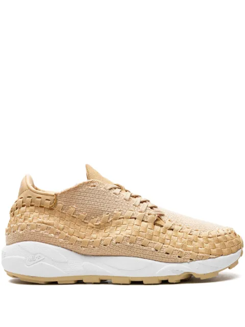 Nike Air Footscape Woven "Sesame" sneakers Neutrals FZ0405