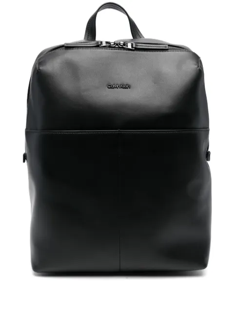 Calvin Klein square backpack Black K50K512251
