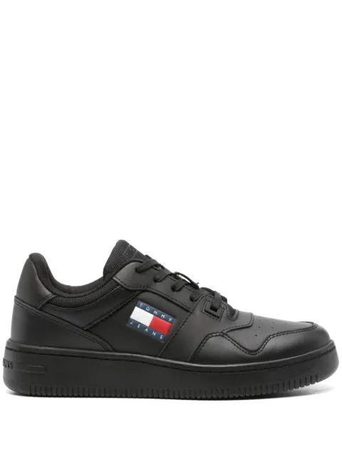 Tommy Jeans Retro low-tops sneakers Black EN0EN02505