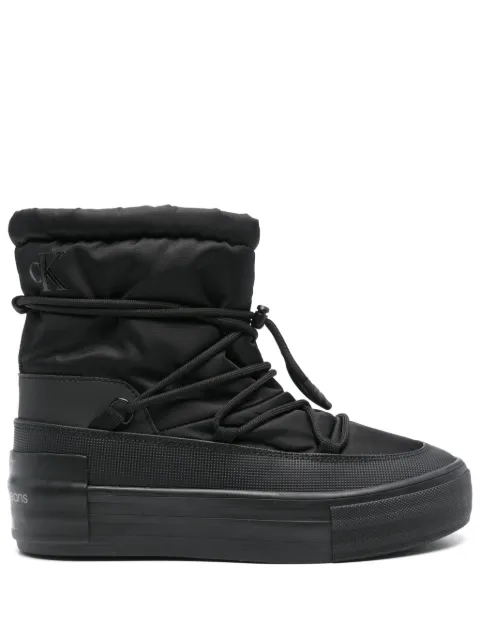 Calvin Klein Jeans padded boots Black YW0YW01591