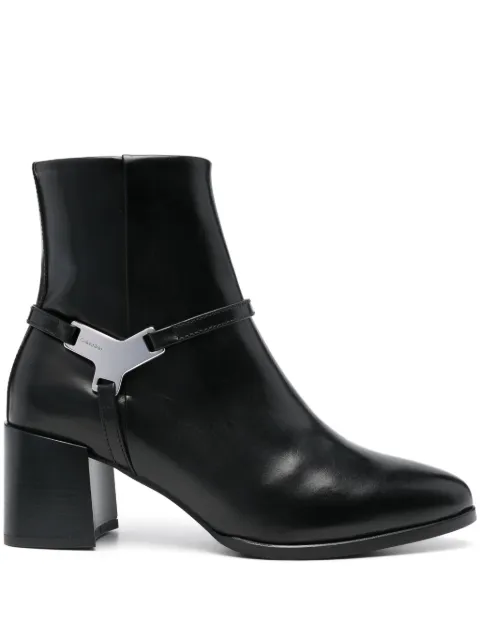 Calvin Klein 60mm ankle boots Black HW0HW02095