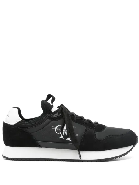 Calvin Klein Jeans Runner Sock sneakers Black YM0YM00553