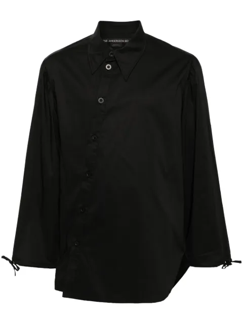 Andersson Bell Bouquet shirt Black ATB1138M