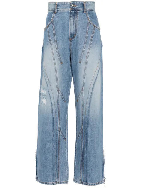 Andersson Bell Carpenter jeans Blue APA743M