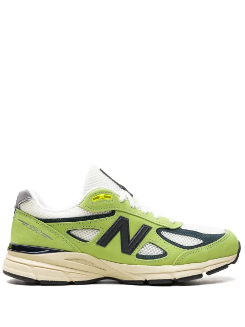 New Balance x Teddy Santis 990V4 sneakers Green U990NB4