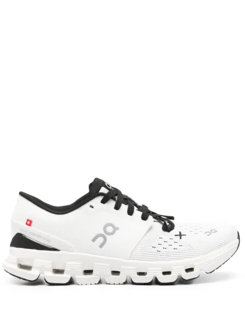On Cloud x 4 sneakers White 3WE30070791