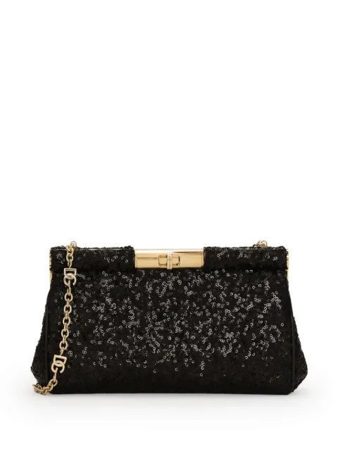 Dolce & Gabbana medium Marlene bag Black BB7620AR440