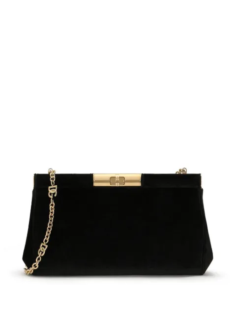 Dolce & Gabbana medium Marlene shoulder bag Black BB7620A4195