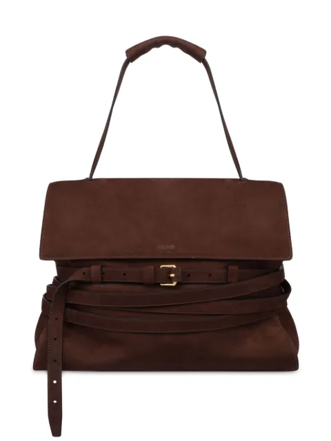 Moschino Moschino Tie Me bag medium Brown A75778035