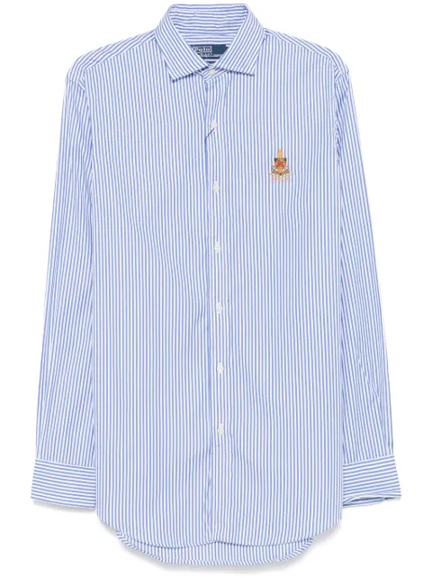 Polo Ralph Lauren striped shirt White 710942594001