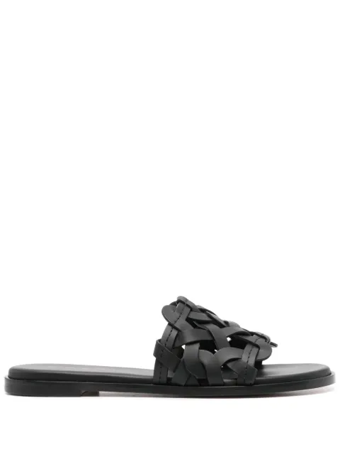 Gianvito Rossi Amalfi sandals Black G1597005CUOCLN