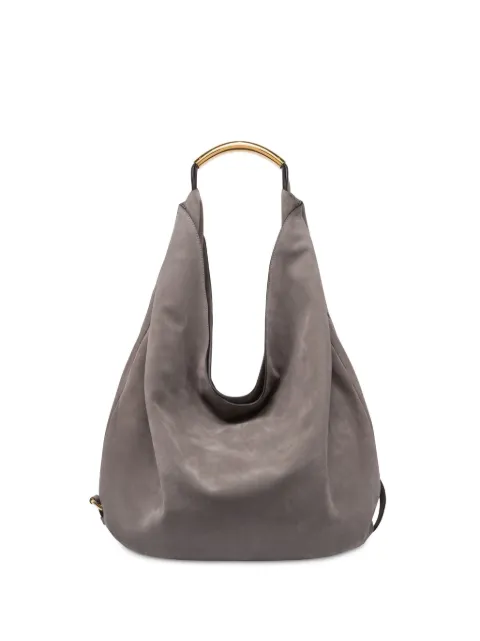 Moschino Moschino Handle Me bag large Grey A75918033