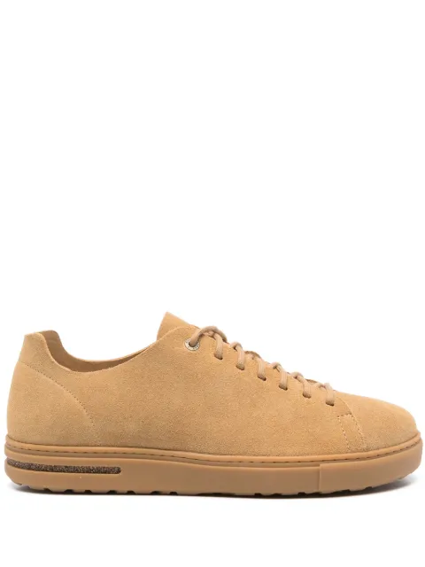 Birkenstock Bend Low Decon suede trainers Brown 1027724