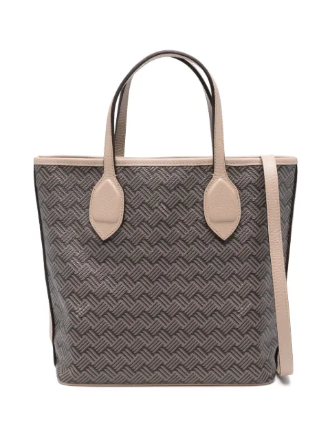 DELAGE mini Lulu tote bag Neutrals ADLGWLUMN72205