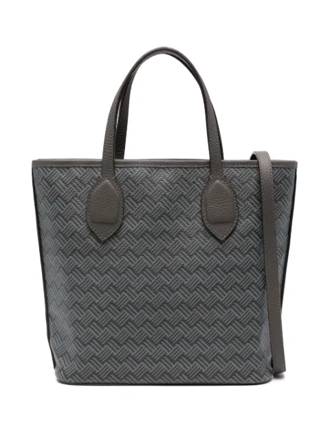 DELAGE mini Lulu tote bag Grey ADLGWLUMN79005