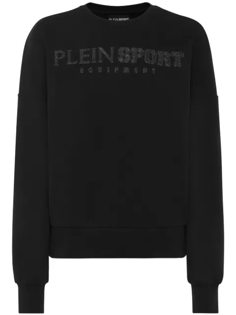 Plein Sport jogging sweatshirt Black AADCWJO1012SJO001N